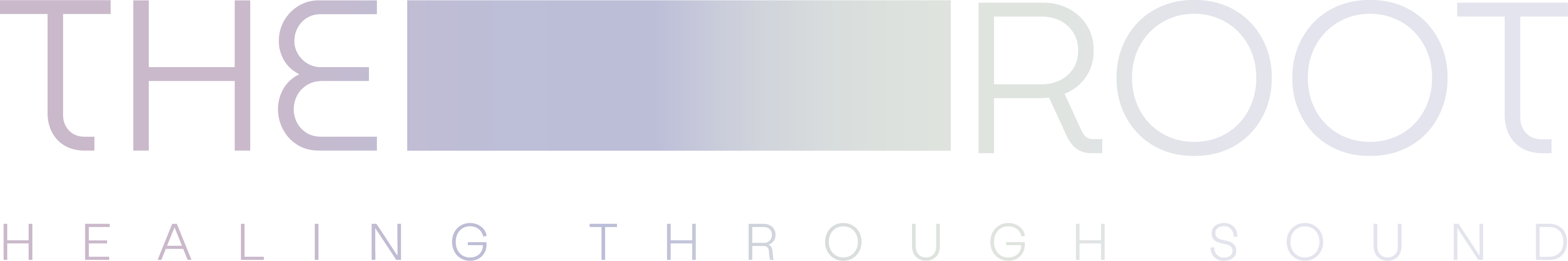 The Root - Healing Through Sound