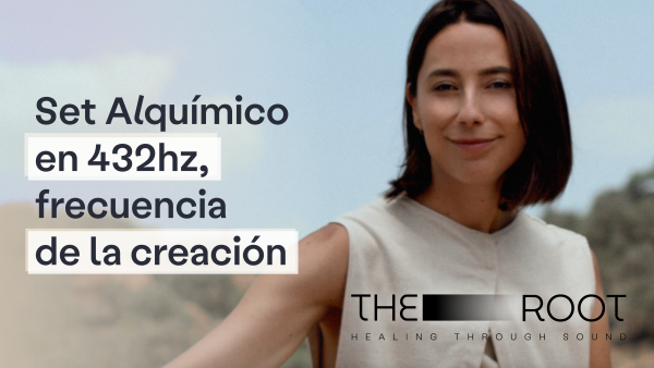 Set alquímico en la frecuencia 432hz, es la frecuencia de la creación